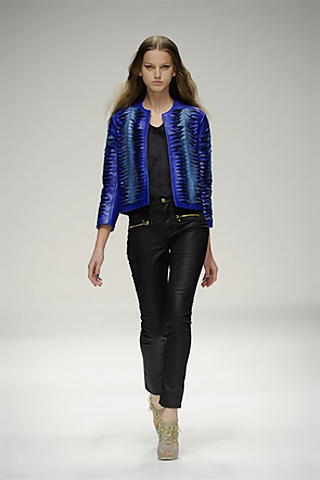 Spring/Summer 2011 London Fashion Week