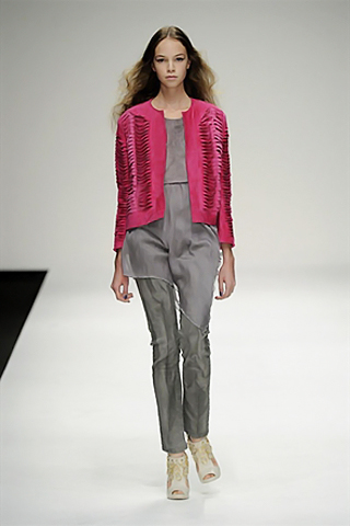 London Fashion Week 2011 Designer