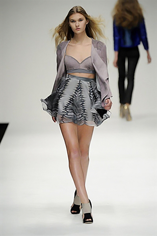 London Fashion Week 2010