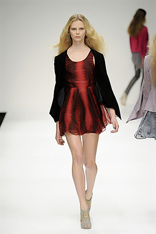 Annette Felder and Daniela Felder Spring/Summer 2011 Collection