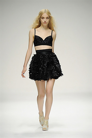 Annette Felder and Daniela Felder Spring/Summer 2011