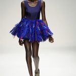 Annette Felder and Daniela Felder at London Fashion Week