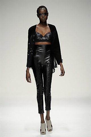British Fashion Week 2010 Photos