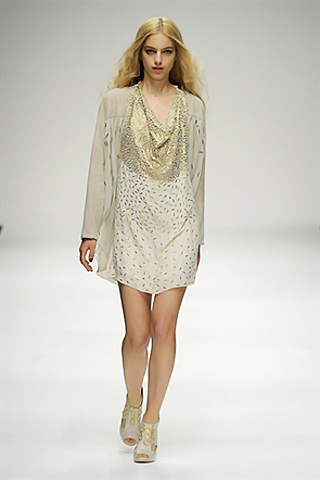 Fashion Designer 2011 Spring Collection