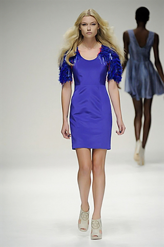 London Fashion Week 2011