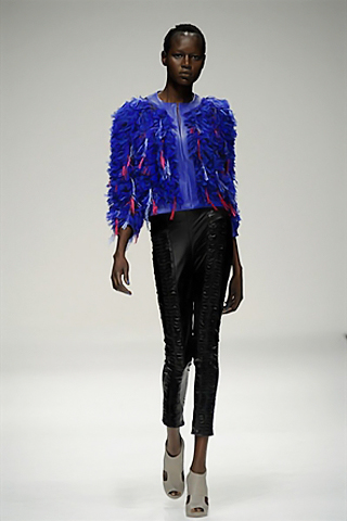 London Fashion Week Spring/Summer 2011