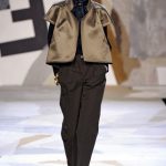 Fendi Fall 2011 Collection Milan Fashion Week