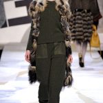 Fendi Fall 2011 Collection Milan Fashion Week