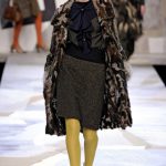 Fendi Fall 2011 Collection Milan Fashion Week