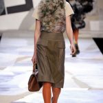 Fendi Fall 2011 Collection Milan Fashion Week