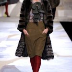Fendi Fall 2011 Collection Milan Fashion Week