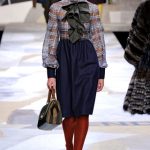 Fendi Fall 2011 Collection Milan Fashion Week