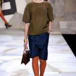 Fendi Fall 2011 Collection Milan Fashion Week