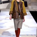 Fendi Fall 2011 Collection Milan Fashion Week