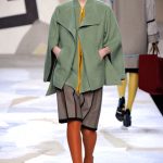 Fendi Fall 2011 Collection Milan Fashion Week