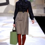 Fendi Fall 2011 Collection Milan Fashion Week