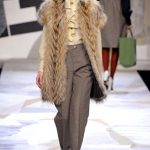Fendi Fall 2011 Collection Milan Fashion Week