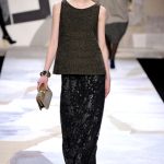 Fendi Fall 2011 Collection Milan Fashion Week