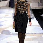 Fendi Fall 2011 Collection Milan Fashion Week