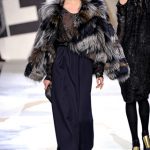 Fendi Fall 2011 Collection Milan Fashion Week