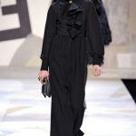 Fendi Fall 2011 Collection Milan Fashion Week