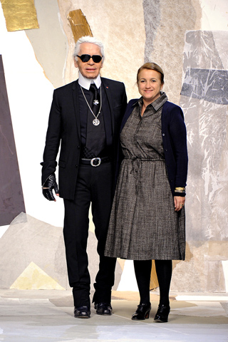 Fendi Fall 2011 Collection Milan Fashion Week