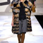 Fendi Fall 2011 Collection Milan Fashion Week
