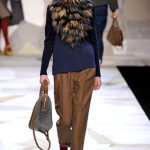 Fendi Fall 2011 Collection Milan Fashion Week