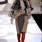 Fendi Fall 2011 Collection Milan Fashion Week