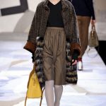 Fendi Fall 2011 Collection Milan Fashion Week