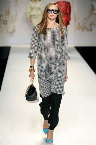 Spring/Summer 2011 Milan Fashion Week