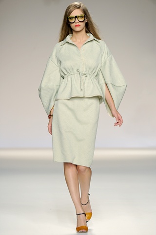 Milan Fashion Week 2011 Designer