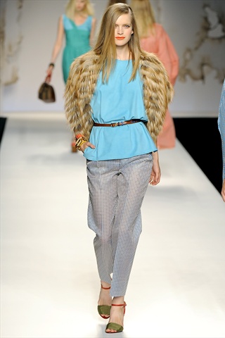 Italian Fashion Week 2010 Photos