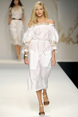 Fendi Spring Summer 2011 Collection