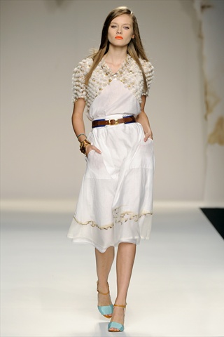 Fendi Spring/Summer 2011 Collection