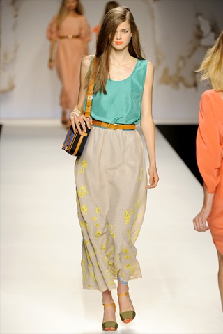 Milan Fashion Brands 2011 Collection