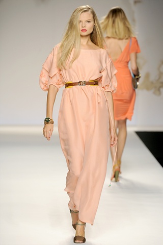 Fashion Brand Fendi 2011 Collection