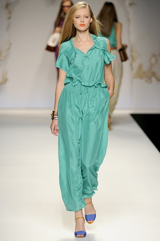 Fashion Designer 2011 Spring Collection