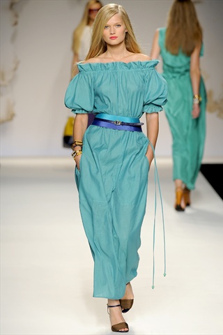 Italian Clothing Industry 2011