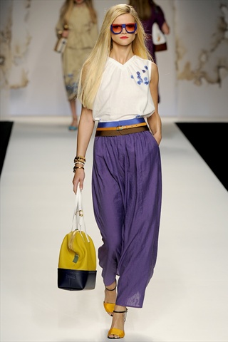 Milan 2011 Fashion Collection
