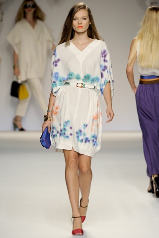 Spring/Summer 2011 Fashion Week Milan