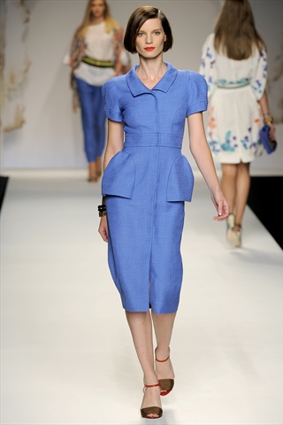 Italian Fashion Designers Summer 2011