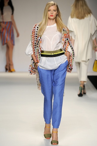 Milan Fashion Week Spring/Summer Fendi