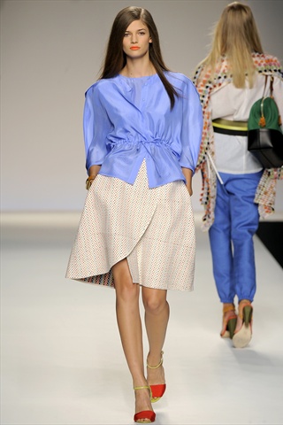 Spring 2011 Fashion Shows Pictures