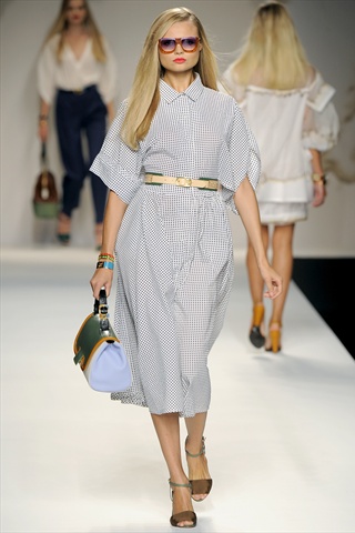 Fendi Summer 2011 Collection