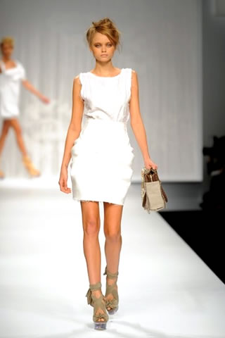 Fendi Spring/Summer 2010