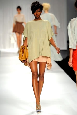 Fendi Spring/Summer 2010