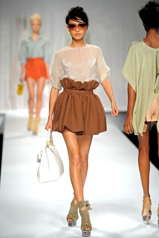 Fendi Spring/Summer 2010