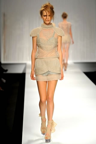 Fendi Spring/Summer 2010
