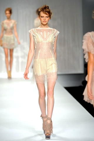 Fendi Spring/Summer 2010